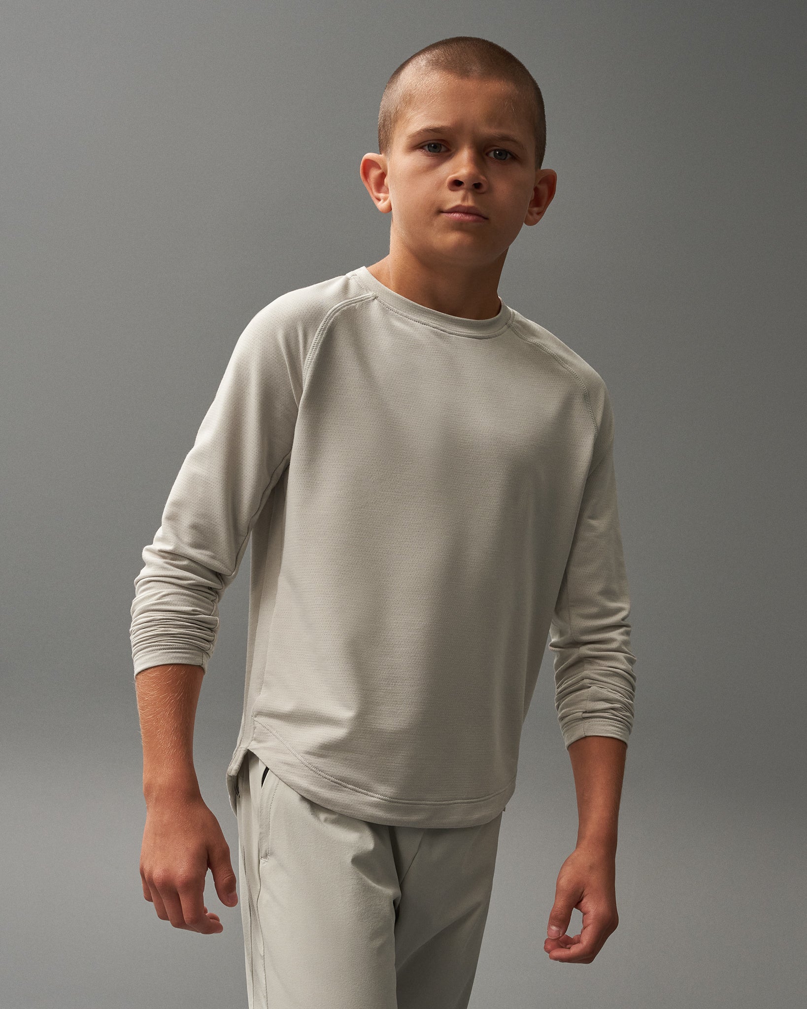 RUDIS RUDIS Tech Youth Thermal - Conquer the Competition