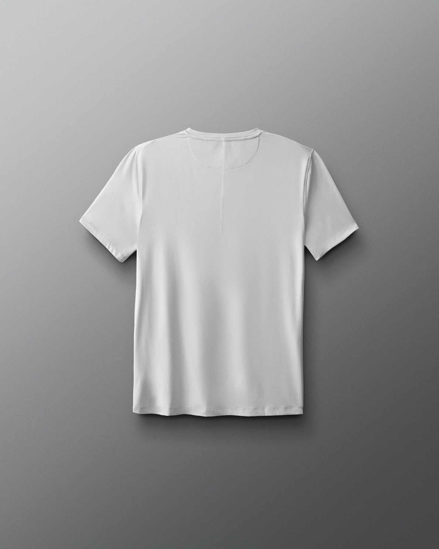 RUDIS A Way of Life Script Youth Performance T-Shirt