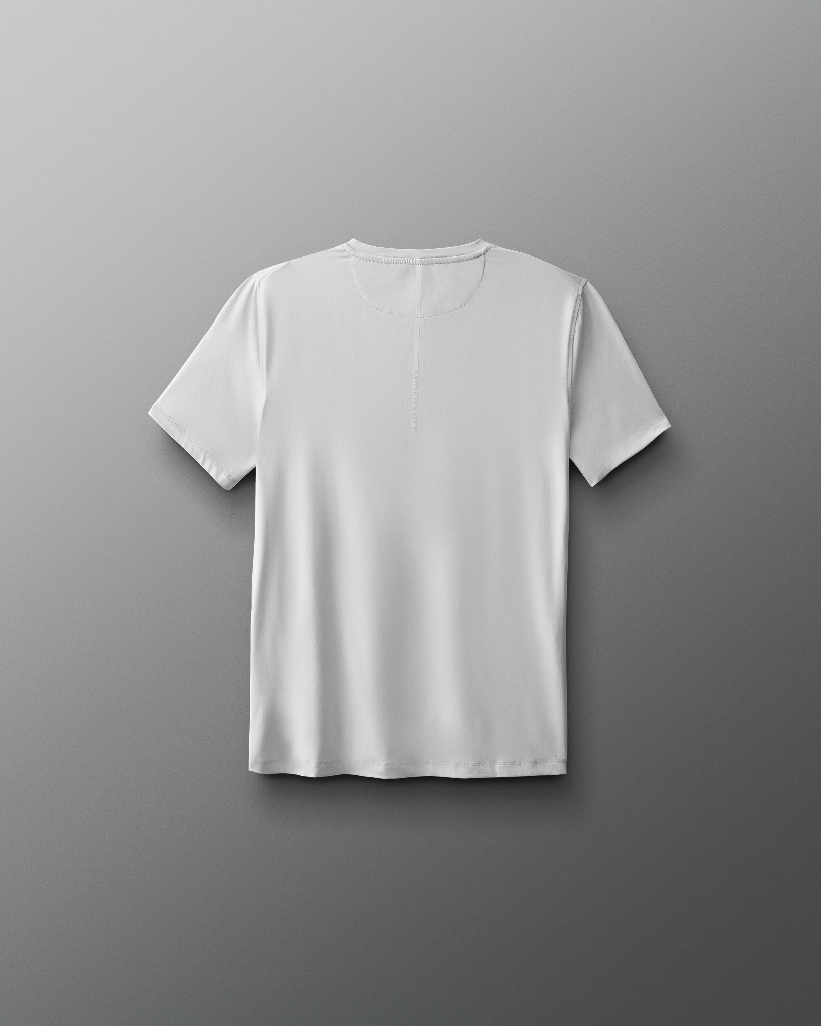 RUDIS A Way of Life Script Youth Performance T-Shirt