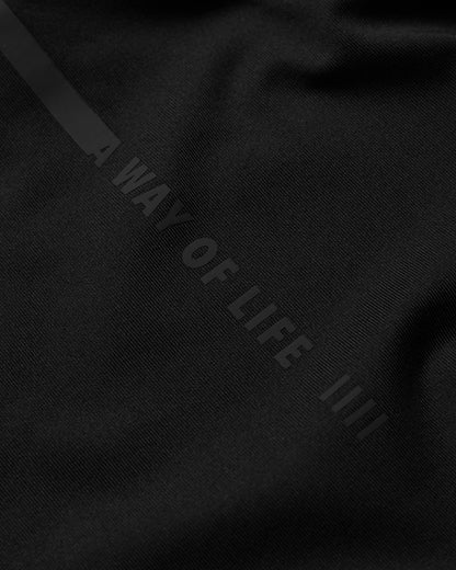 RUDIS A Way of Life Script Youth Performance T-Shirt